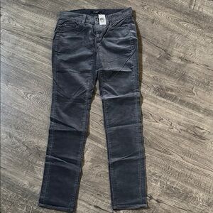 Ann Taylor Skinny Jeans in Charcoal